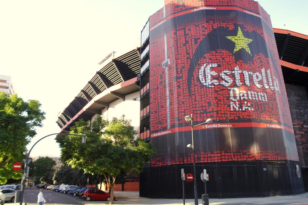Mestalla Silence
