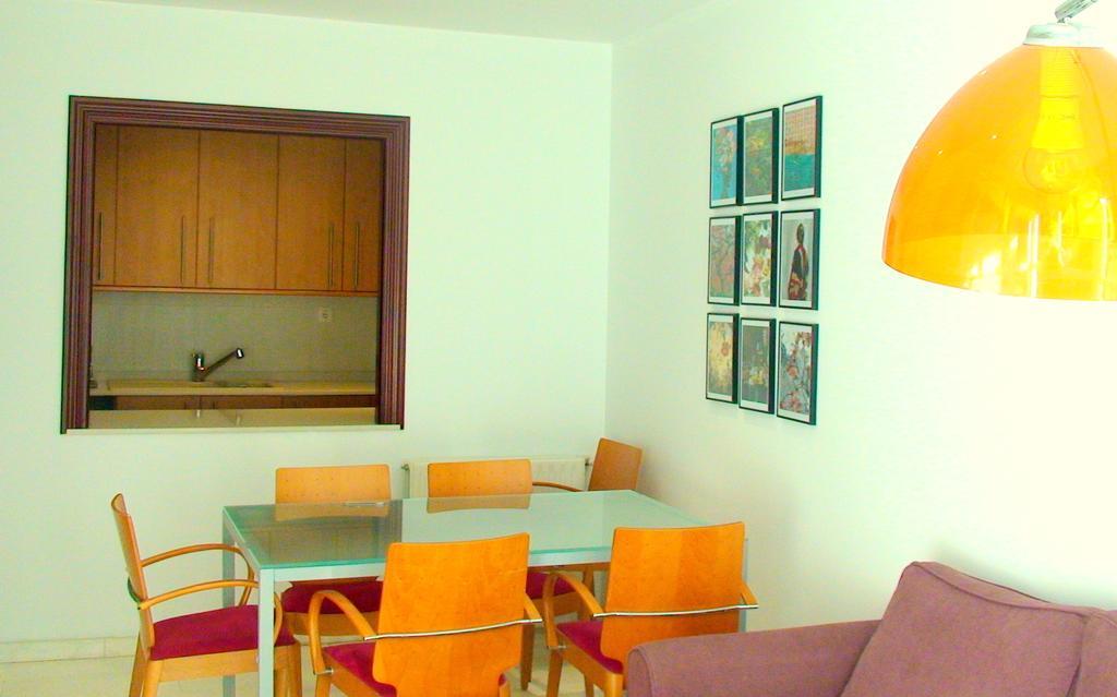 Mestalla Silence Apartment